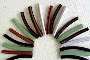 東莞普密達橡膠密封制品生產供應硅橡膠密封條耐高溫耐寒冷耐紫外線