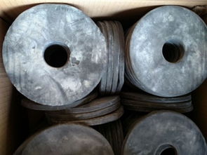 工業用橡膠制品價格 廠價直銷螺栓橡膠密封圈批發價格 衡水市