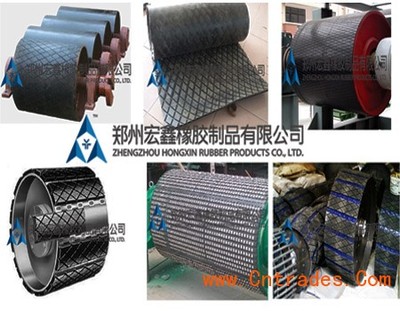 鶴壁駐馬店安陽平頂山DCCDDF20阻燃20個厚冷粘滾筒包膠_中國貿易網