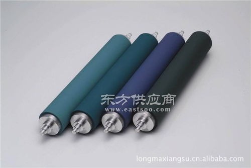 工業膠輥 膠輥 龍馬橡塑制品圖片